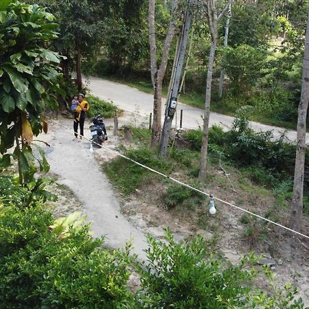 Baan Panseng Bungalow Ko Kut ภายนอก รูปภาพ