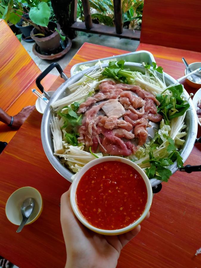 Baan Panseng Bungalow Ko Kut ภายนอก รูปภาพ