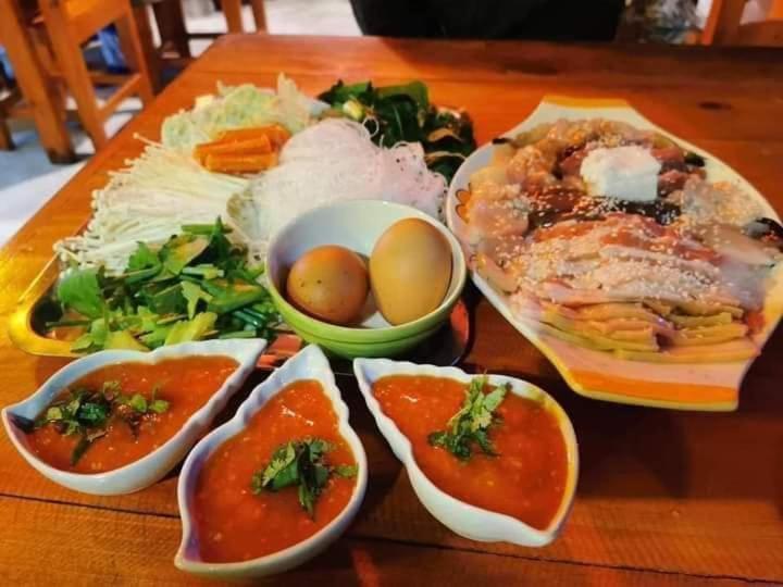 Baan Panseng Bungalow Ko Kut ภายนอก รูปภาพ