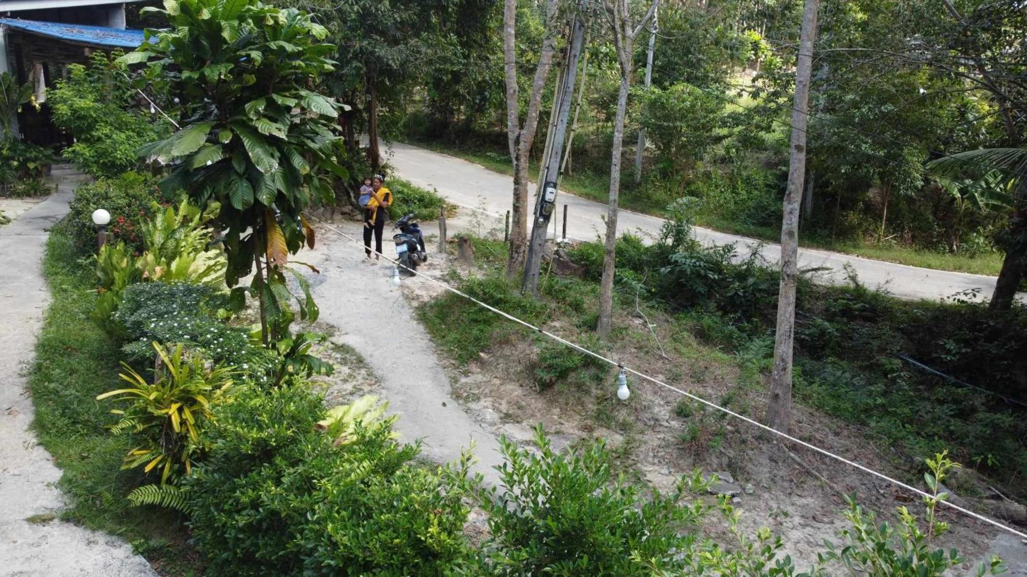 Baan Panseng Bungalow Ko Kut ภายนอก รูปภาพ