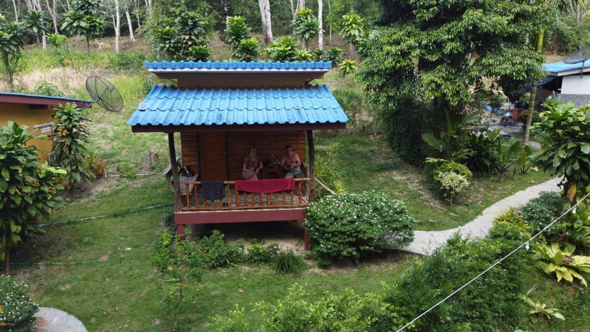 Baan Panseng Bungalow Ko Kut ภายนอก รูปภาพ