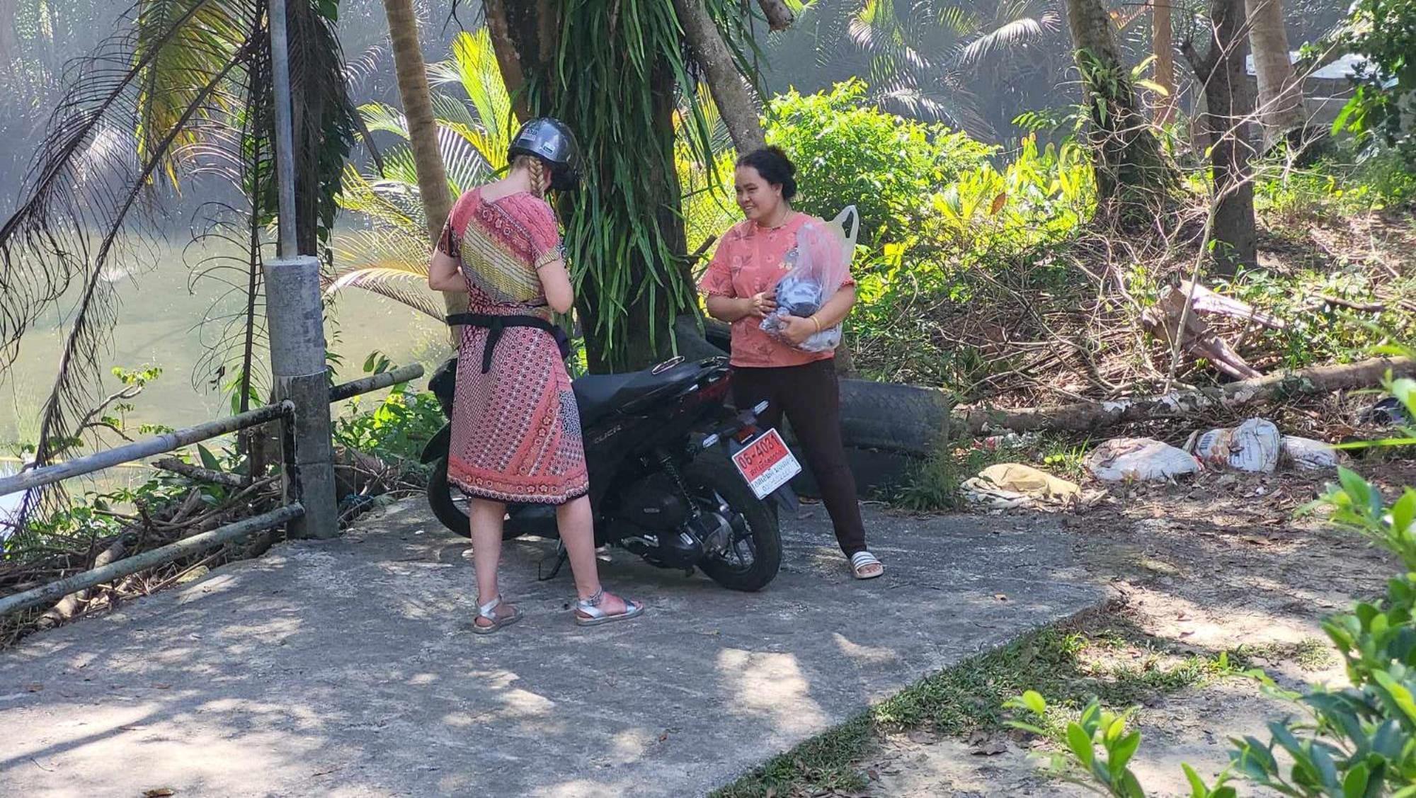 Baan Panseng Bungalow Ko Kut ภายนอก รูปภาพ