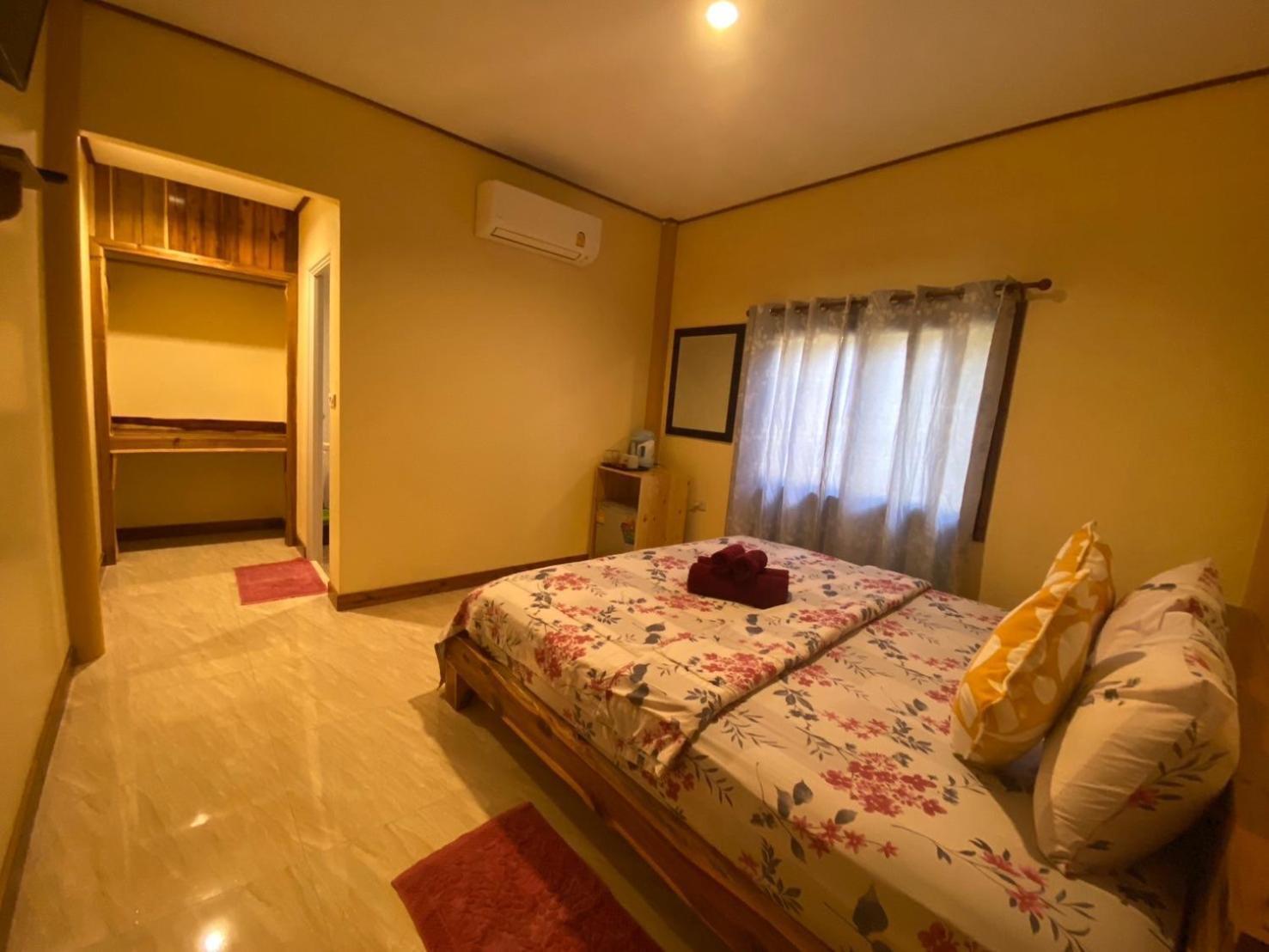 Baan Panseng Bungalow Ko Kut ภายนอก รูปภาพ