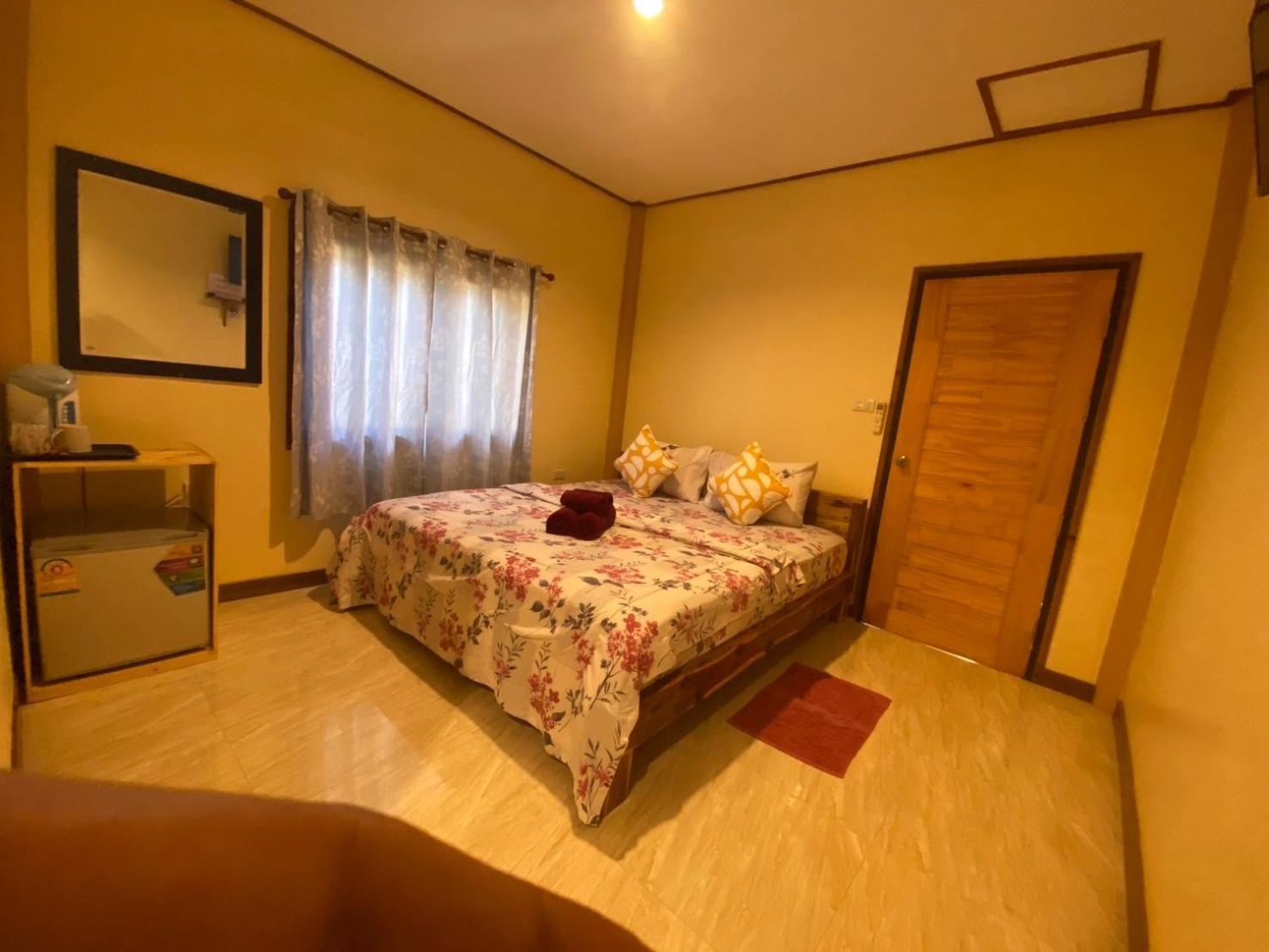 Baan Panseng Bungalow Ko Kut ภายนอก รูปภาพ