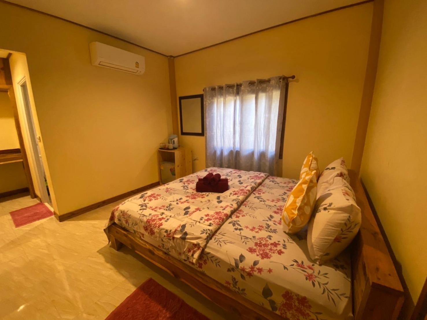 Baan Panseng Bungalow Ko Kut ภายนอก รูปภาพ