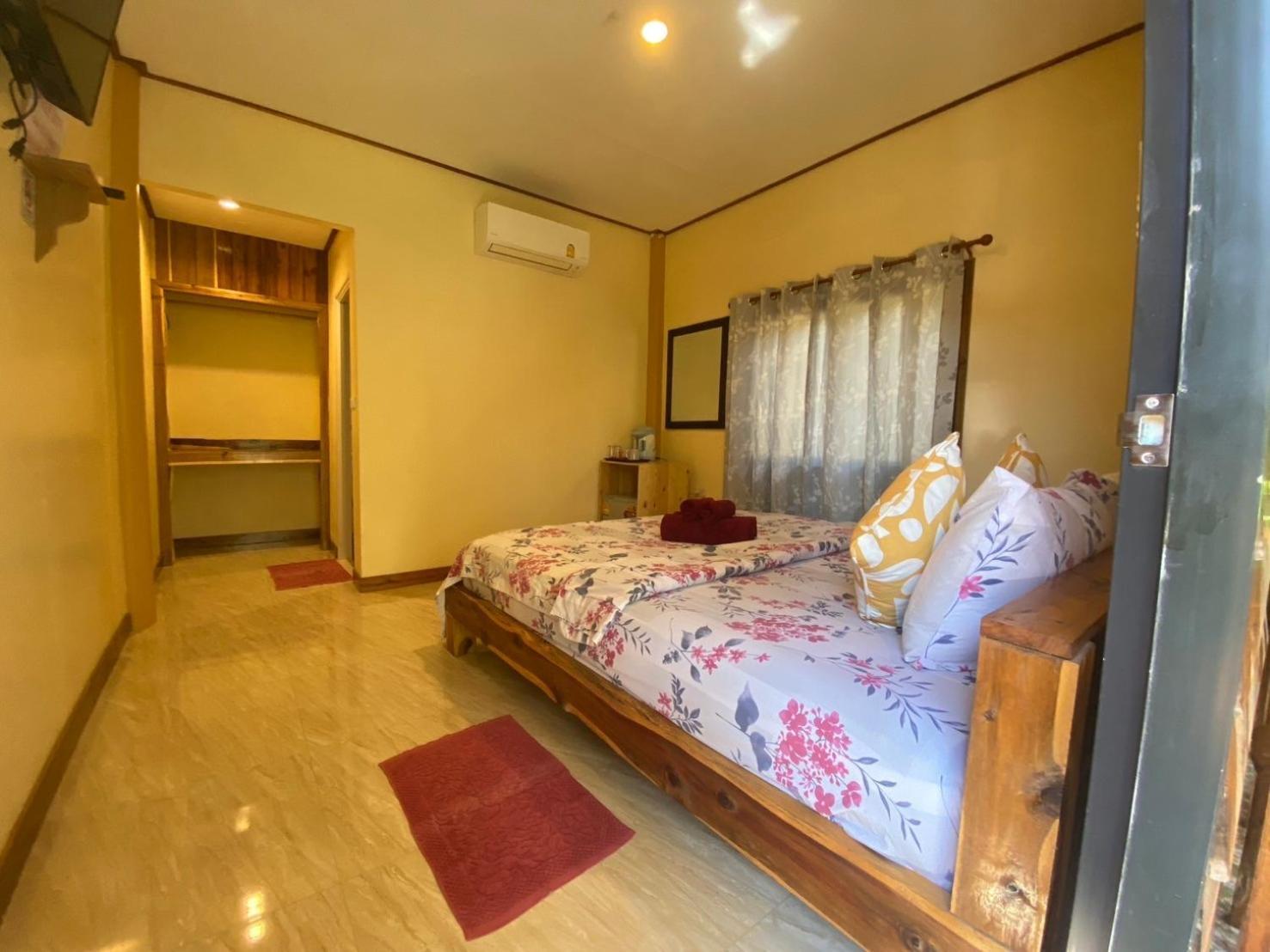 Baan Panseng Bungalow Ko Kut ภายนอก รูปภาพ