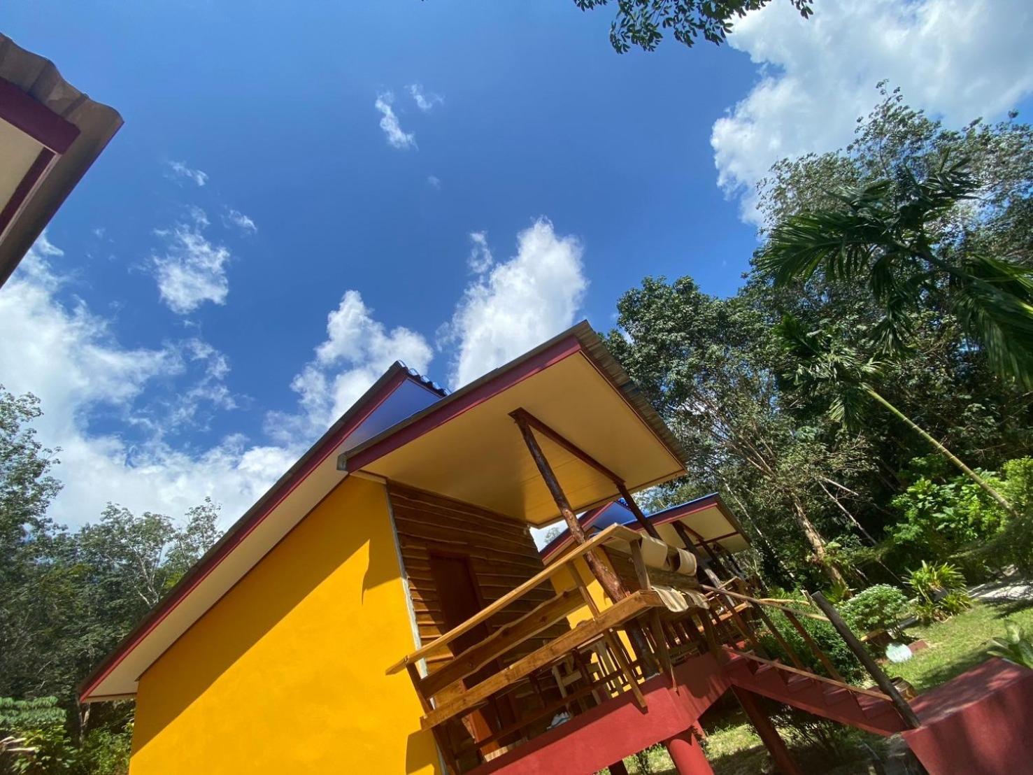 Baan Panseng Bungalow Ko Kut ภายนอก รูปภาพ