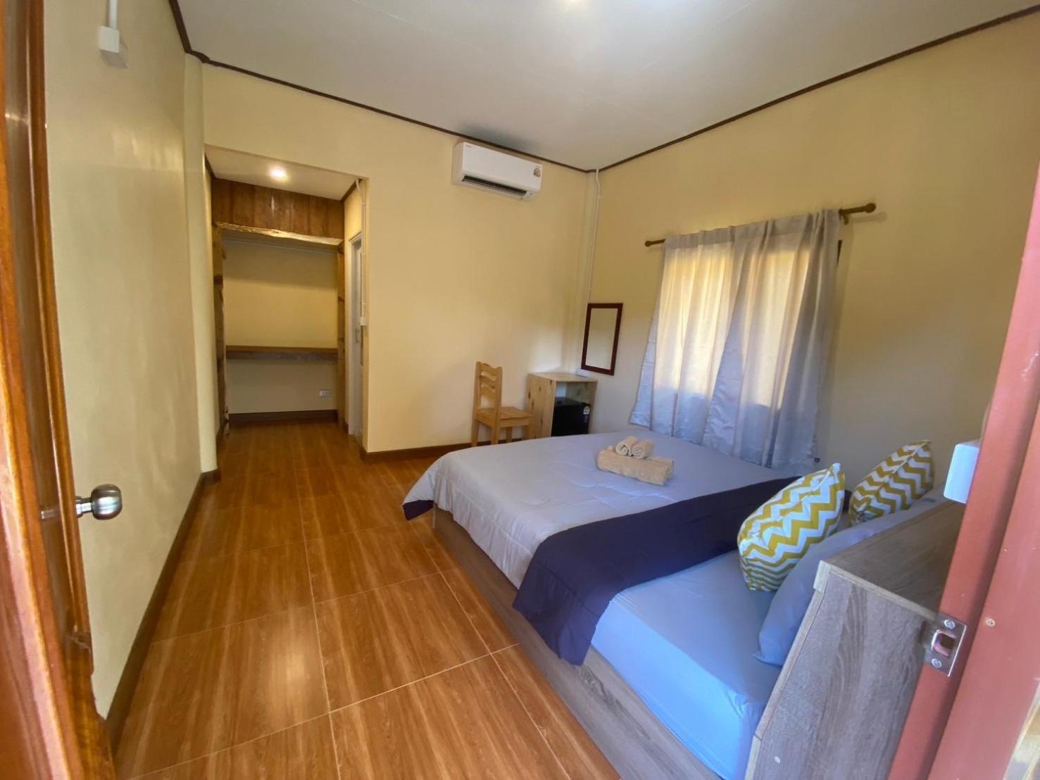 Baan Panseng Bungalow Ko Kut ภายนอก รูปภาพ