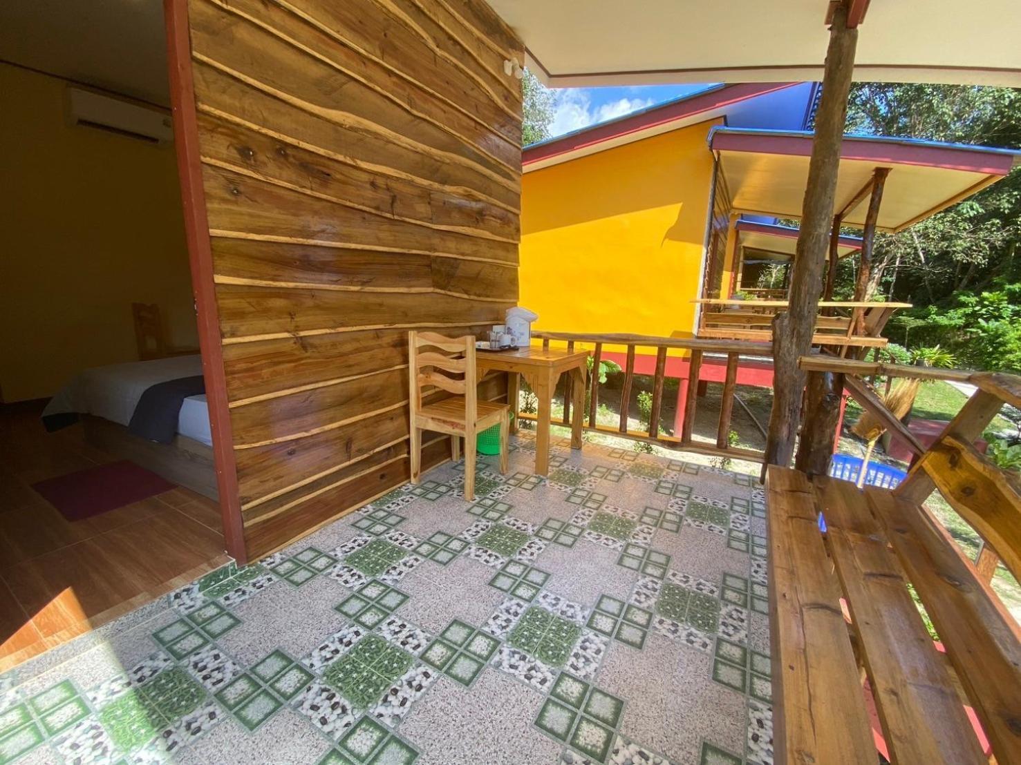 Baan Panseng Bungalow Ko Kut ภายนอก รูปภาพ