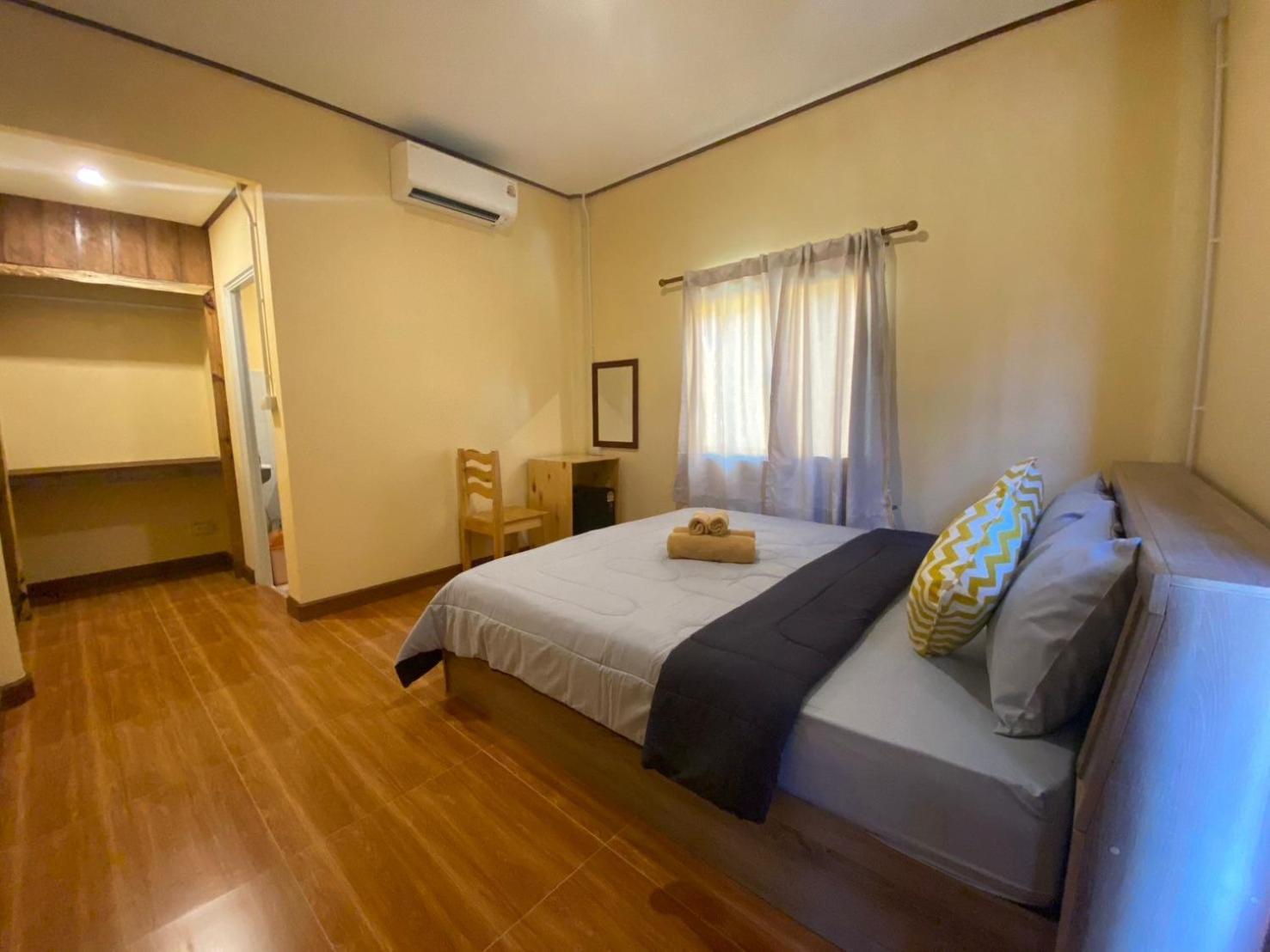 Baan Panseng Bungalow Ko Kut ภายนอก รูปภาพ