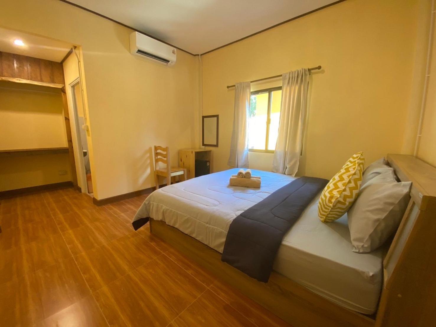 Baan Panseng Bungalow Ko Kut ภายนอก รูปภาพ