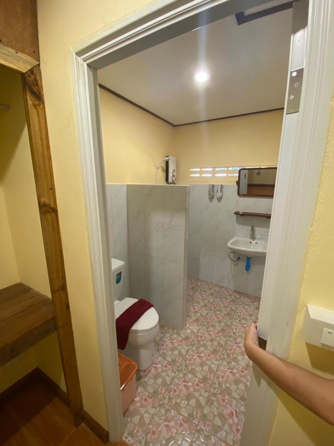 Baan Panseng Bungalow Ko Kut ภายนอก รูปภาพ