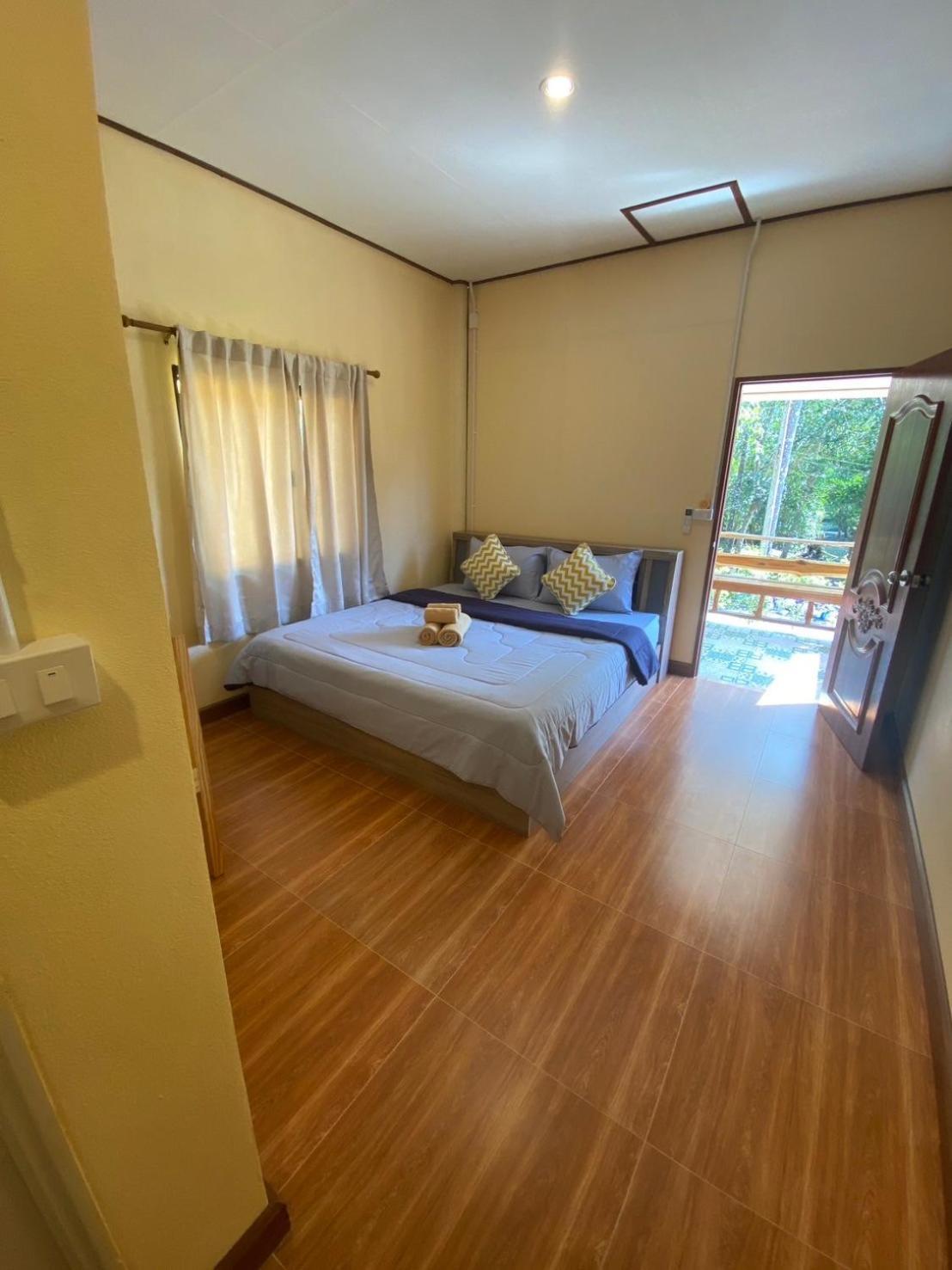 Baan Panseng Bungalow Ko Kut ภายนอก รูปภาพ