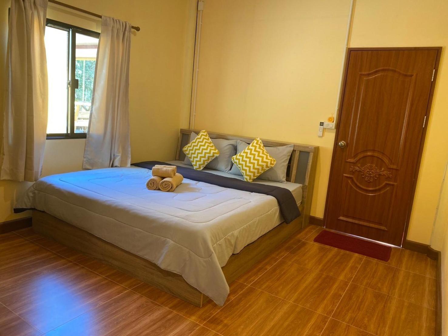 Baan Panseng Bungalow Ko Kut ภายนอก รูปภาพ