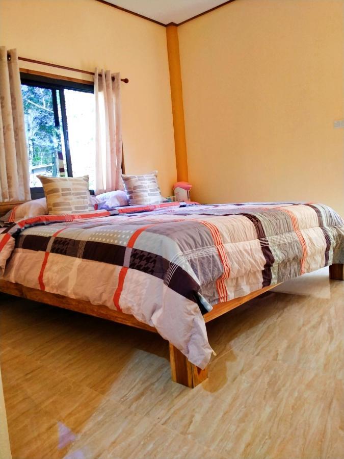 Baan Panseng Bungalow Ko Kut ภายนอก รูปภาพ