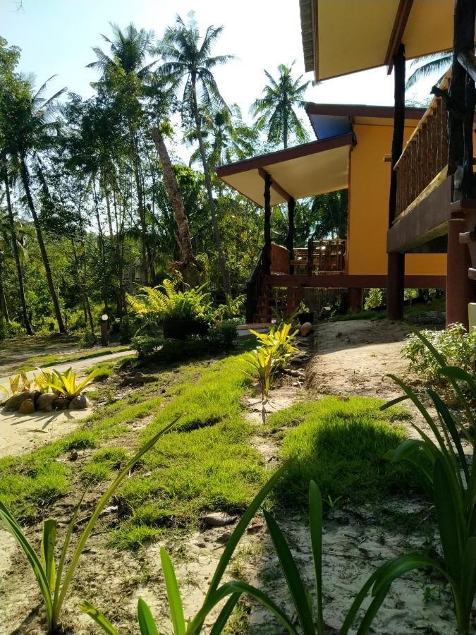 Baan Panseng Bungalow Ko Kut ภายนอก รูปภาพ