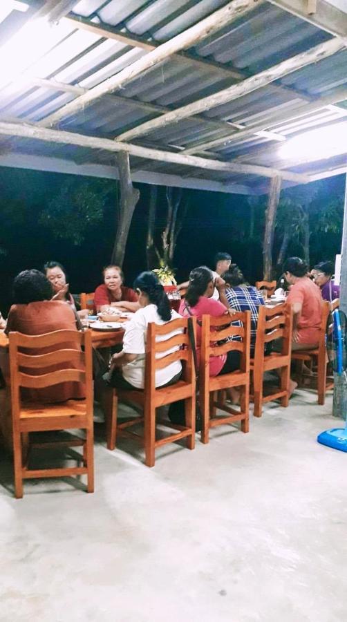 Baan Panseng Bungalow Ko Kut ภายนอก รูปภาพ